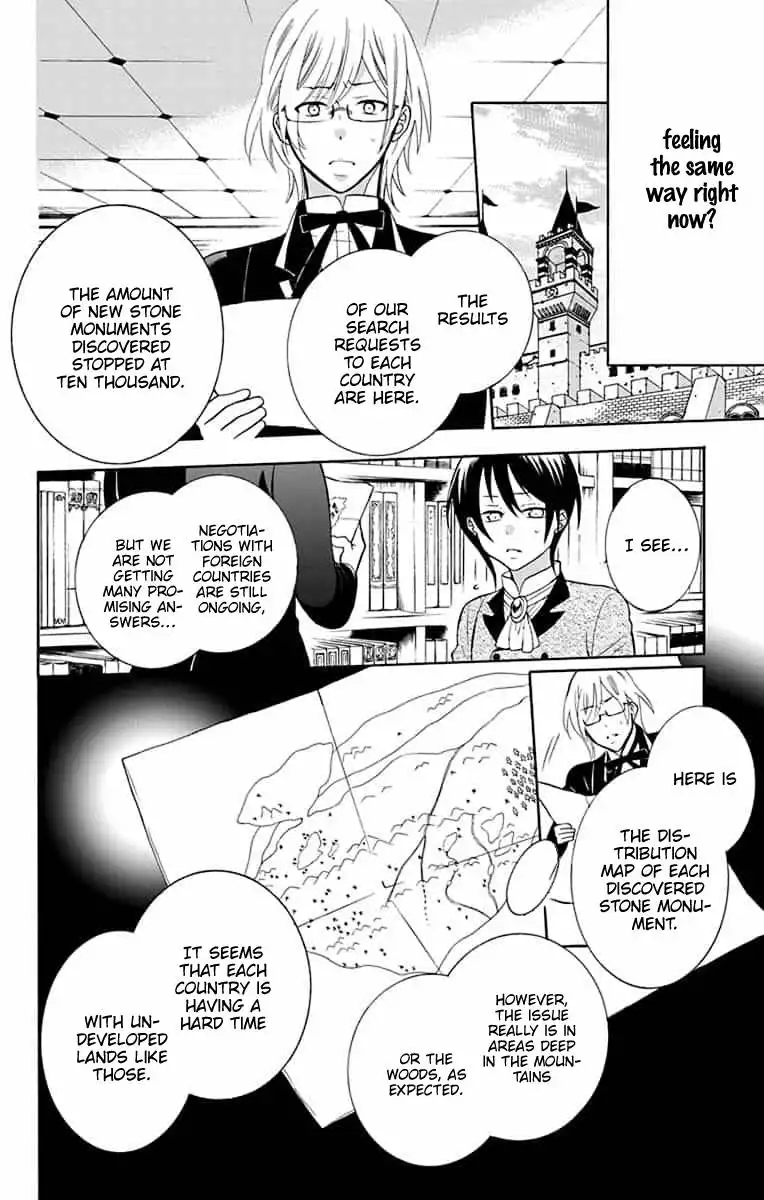 Soredemo Sekai wa Utsukushii Chapter 142 24